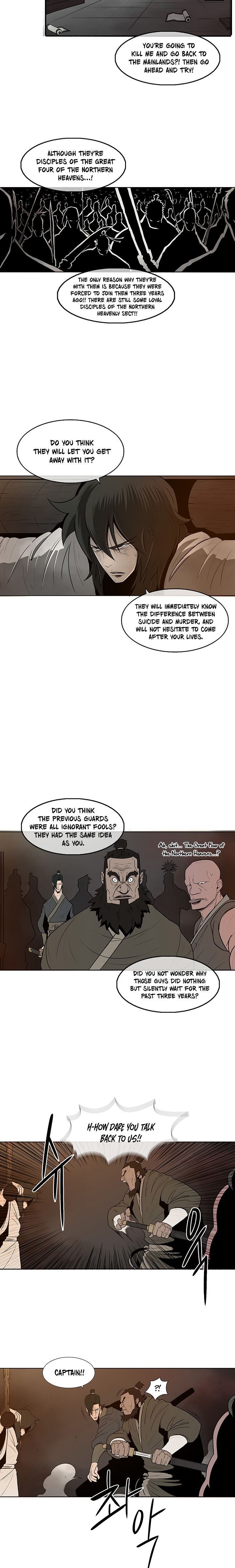 The Legend of the Northern Blade, Chapter 2 image 14